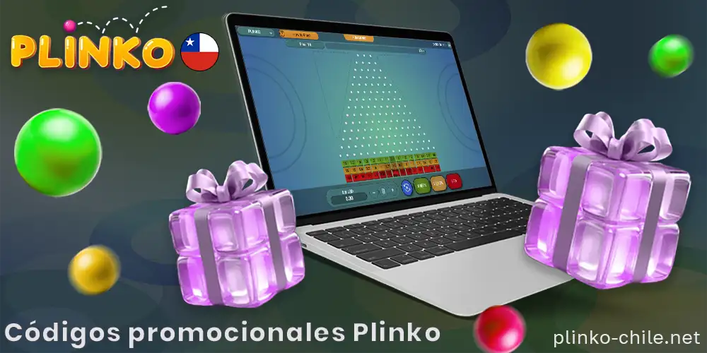 ¿Cuáles son los códigos promocionales más comunes de Plinko en Chile?