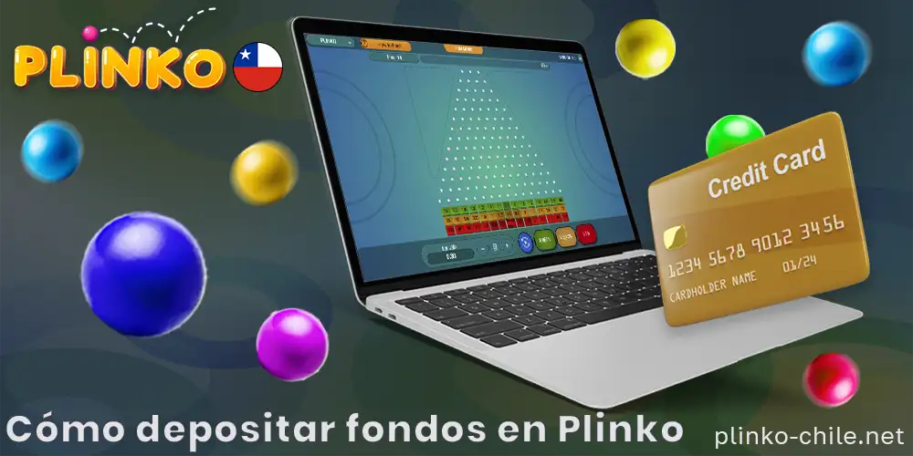 Información sobre cómo recargar su cuenta Plinko