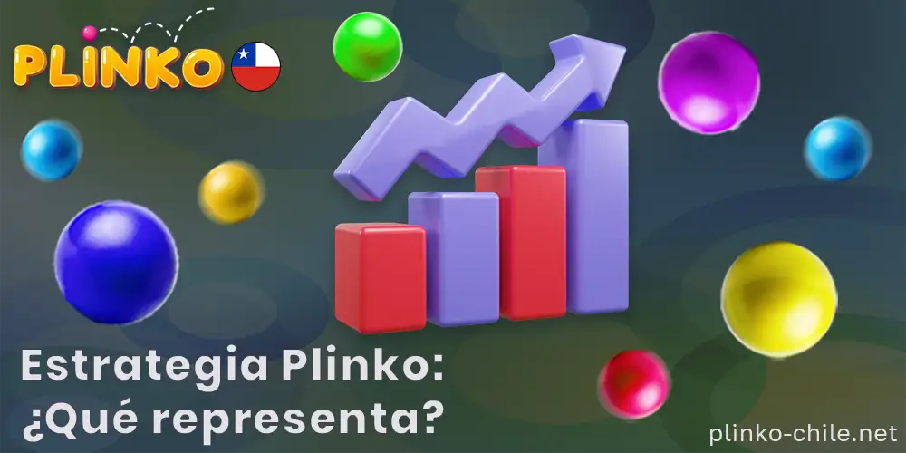 Información sobre la estrategia Plinko