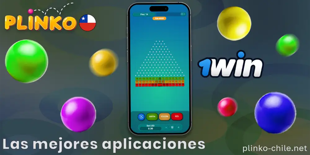 ¿Cuál es la mejor aplicación para descargar para Plinko Casino?