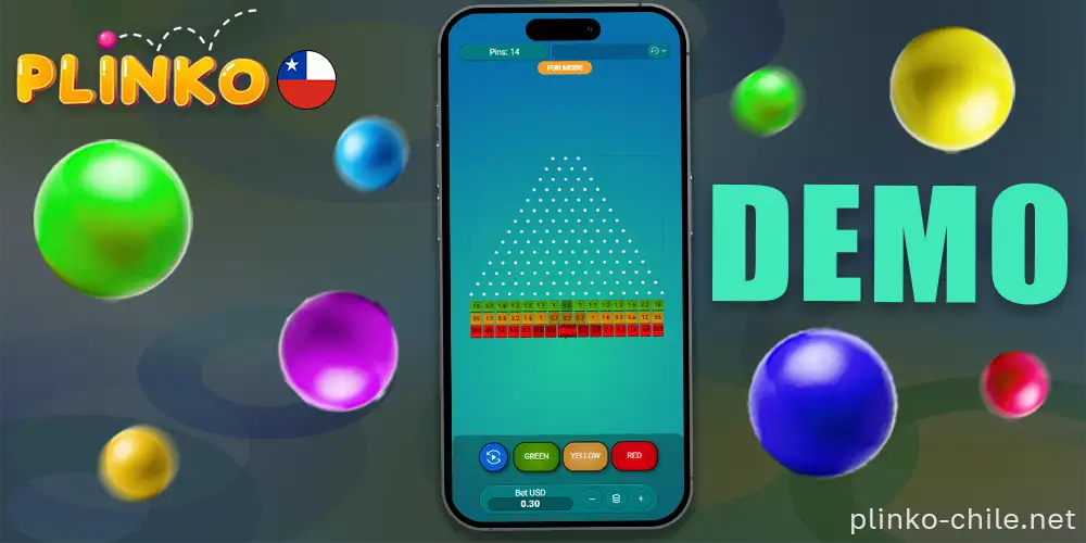 Información sobre Plinko Demo